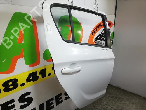 Right rear door HYUNDAI i20 I (PB, PBT) 1.2 | BP25662921C5