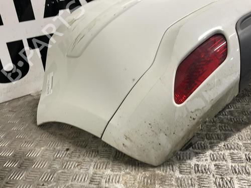 Rear bumper CITROËN C4 Coupe (LA_) 1.6 HDi | BP25663103C8 