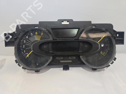 Used Instrument cluster RENAULT CAPTUR I (J5_, H5_) 1.2 TCe 120 (118 hp) 29893361
