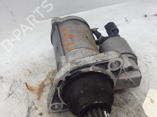 Used Starter SEAT LEON (5F1) 2.0 TDI (150 hp) 25668777