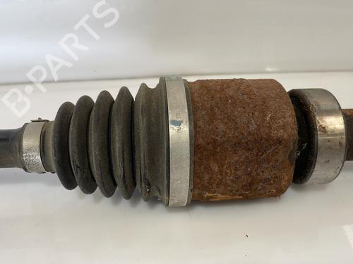 Right front driveshaft RENAULT KANGOO Express (FW0/1_) Z.E. (FW0Z, FW1Z) | BP26557391M39 