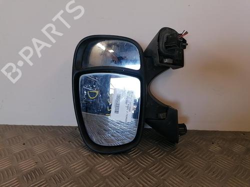 Used Right mirror RENAULT TRAFIC II Bus (JL) 2.0 dCi 90 (JL00, JL01, JL0H, JL0M, JL0P, JL0S) (90 hp) 25666143