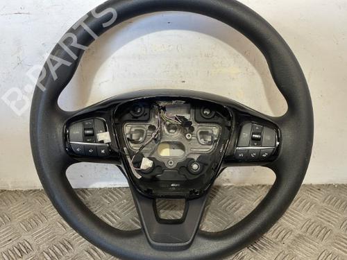 Used Steering wheel FORD FIESTA VII (HJ, HF) 1.1 Ti-VCT (86 hp) 25662266