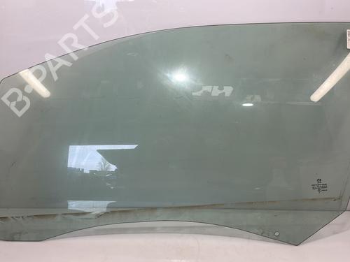 Used Front left door window PEUGEOT 208 I (CA_, CC_) 1.6 THP (156 hp) 25663835