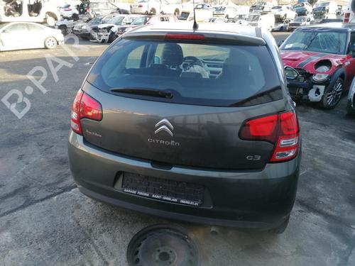 Used Left front driveshaft CITROËN C3 II (SC_) 1.1 i (60 hp) 25663728