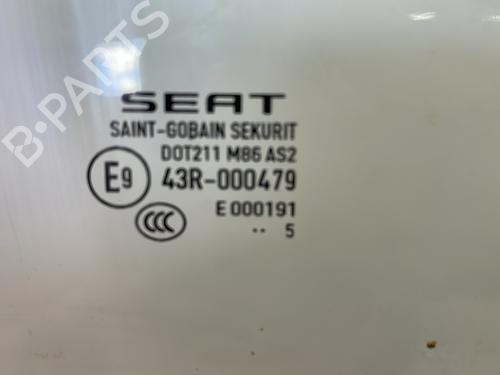 Front right door window SEAT IBIZA IV SC (6J1, 6P5) 1.2 TSI | BP29120125C19 