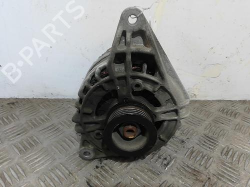 Alternator MERCEDES-BENZ A-CLASS (W176) A 180 CDI (176.000) | BP25662576M7 