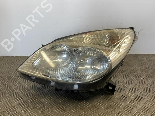 Faro izquierdo CITROËN C5 I (DC_) 2.2 HDi (DC4HXB, DC4HXE) (133 hp) 25670955