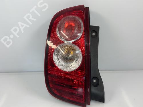 Used Left taillight NISSAN MICRA III (K12) 1.2 16V (80 hp) 25666889