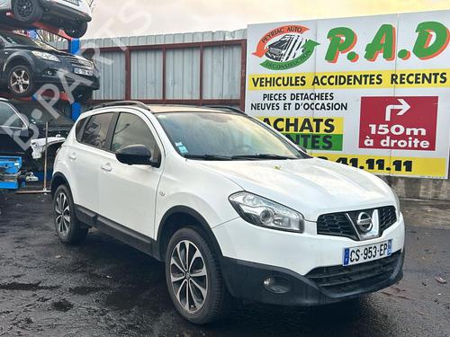 Start/Stop styreenhed NISSAN QASHQAI / QASHQAI +2 I (J10, NJ10, JJ10E) 1.6 dCi | BP25666789M59 