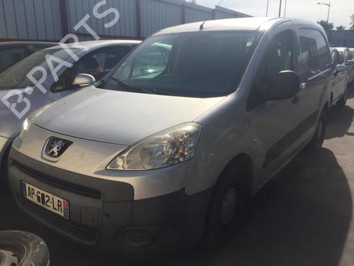 Front wiper motor PEUGEOT PARTNER Box Body/MPV 1.6 HDi | BP25670712M29 