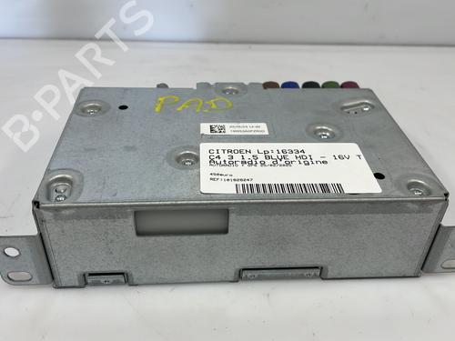 Radio CITROËN C4 III (BA_, BB_, BC_) 1.5 BlueHDi 130 (BBYHZB) | BP25666786E6 - Image 5