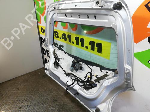 Used Tailgate ALFA ROMEO MITO (955_) 1.3 MultiJet (955AXP1A, 955AYC1A) (95 hp) 25665096