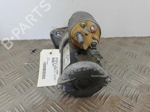 Startmotor RENAULT CLIO IV (BH_) 1.5 dCi 90 | BP25665197M8 