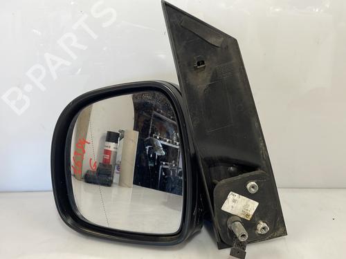 Used Left mirror MERCEDES-BENZ VITO / MIXTO Van (W639) 111 CDI (639.601, 639.603) (116 hp) 25866717