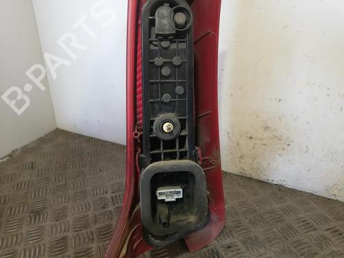 Højre baglygte PEUGEOT 206 Hatchback (2A/C) 2.0 HDI 90 | BP25669784C35 