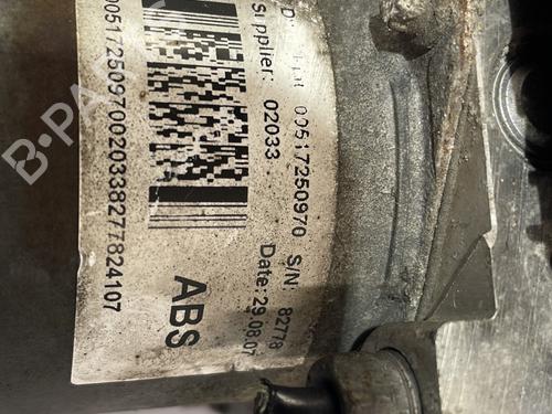 Used ABS pump ABS pump CITROËN JUMPER II Van 2.2 HDi 130 (130 hp) 25667821 25667821