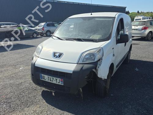 Used Gearbox Gearbox PEUGEOT BIPPER (AA_) 1.4 HDi (68 hp) 40111934 40111934