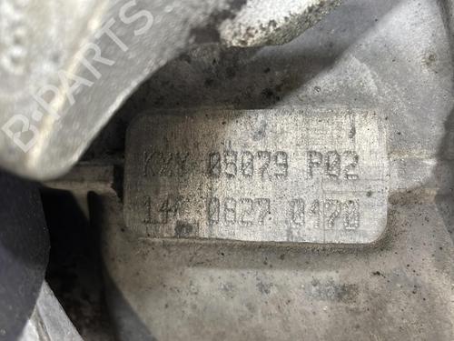 Gearbox AUDI TT (8J3) 2.0 TDI quattro | BP30774532M3 