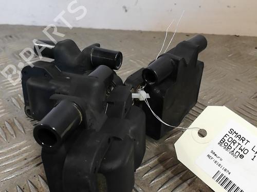 Bobine SMART FORTWO Coupe (450) 0.7 (450.352, 450.332) (61 hp) 25663216