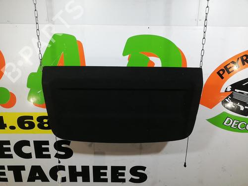 Rear parcel shelf OPEL ASTRA J (P10) 1.4 Turbo (68) | BP25662716C85 - Image 2