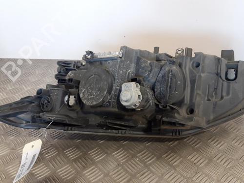 Right headlight RENAULT LAGUNA III (BT0/1) 2.0 dCi (BT01, BT08, BT09, BT0E, BT0K, BT12, BT1C, BT1D,... | BP25666191C29