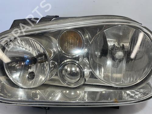Used Left headlight VW GOLF IV (1J1) 1.9 TDI (90 hp) 26027942