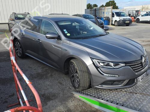 Fusée avant droite RENAULT TALISMAN (LP_) 1.6 dCi 130 (130 hp) 32395421