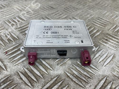 Antenne/Halterung für AUDI A6 C6 Avant (4F5) 2.7 TDI quattro (180 hp) 25666956