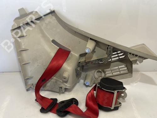 Rear left belt tensioner PEUGEOT 207 (WA_, WC_) 1.6 HDi | BP27276223C89 