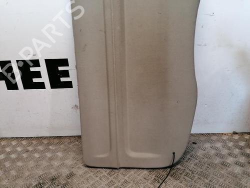 Rear parcel shelf RENAULT SCÉNIC II (JM0/1_) 1.9 dCi (JM0G, JM12, JM1G, JM2C) | BP25668364C85 