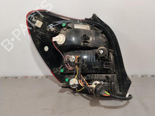 Right taillight PEUGEOT 108 1.2 | BP38922555C35 - Image 5