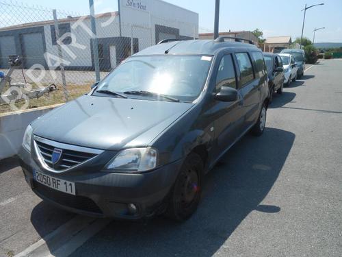 Left mirror DACIA LOGAN MCV (KS_) 1.5 dCi (KS0W) | BP25668810C26 