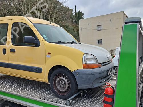 Right headlight RENAULT KANGOO (KC0/1_) D 65 1.9 (KC0E, KC02, KC0J, KC0N) | BP25661731C29 - Image 9
