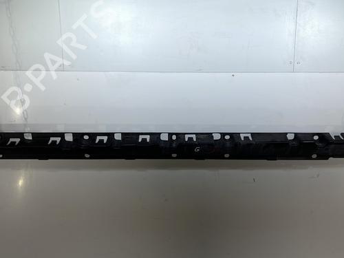 Jupe lateral gauche BMW X5 (E70) M (555 hp) 25669101