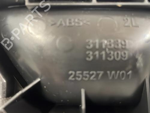 Rear left interior door handle PEUGEOT 308 SW II (LC_, LJ_, LR_, LX_, L4_) 1.6 BlueHDi 120 | BP25667103I15 
