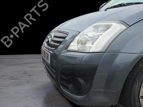 Used Left headlight Left headlight CITROËN C2 (JM_) 1.1 (60 hp) 33610994 33610994