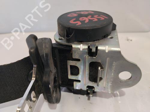 Used Rear right seatbelt Rear right seatbelt MAZDA 2 (DY) [2003-2007] 33724603 33724603