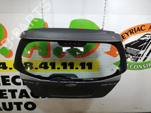 Tailgate CHEVROLET AVEO / KALOS Hatchback (T250, T255) 1.4 | BP25668099C6 