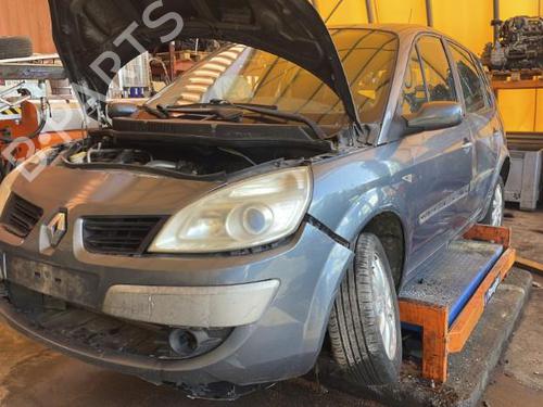 Engine control unit (ECU) RENAULT SCÉNIC II (JM0/1_) 1.5 dCi (JM1E, JM16) | BP25664858M57 - Image 9