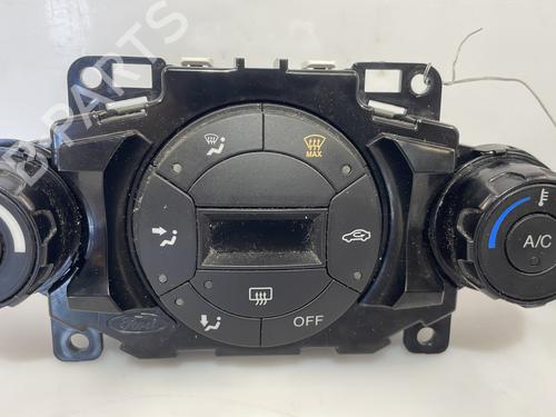 Commande Chauffage FORD FIESTA VI (CB1, CCN) 1.0 EcoBoost (100 hp) 28155656