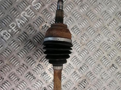 Right front driveshaft RENAULT TRAFIC III Van (FG_) 1.6 dCi 125 (FGMH) | BP25668564M39 