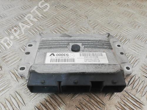 Used Engine control unit (ECU) Engine control unit (ECU) RENAULT SCÉNIC II (JM0/1_) 1.6 (JM0C, JM0J, JM1B) (113 hp) 25662354 25662354