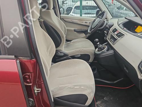 Engine control unit (ECU) CITROËN C4 Picasso I MPV (UD_) 1.6 HDi | BP32030763M57 