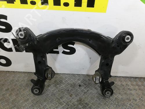 Used Subframe AUDI A6 C6 (4F2) 3.0 TDI quattro (225 hp) 25665178