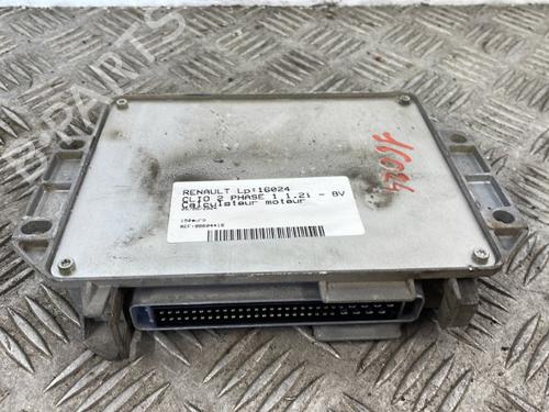 Engine control unit (ECU) RENAULT CLIO II (BB_, CB_) 1.2 (BB0A, BB0F, BB10, BB1K, BB28, BB2D, BB2H, CB0A,... | BP25662244M57 