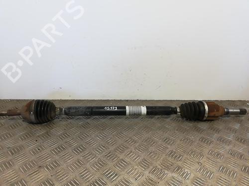 Used Right front driveshaft Right front driveshaft CITROËN DS3 (SA_) 1.4 VTi 95 (95 hp) 25670125 25670125