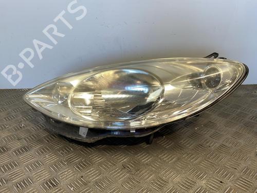 Left headlight PEUGEOT 1007 (KM_) 1.4 | BP25665436C28  - Image 7