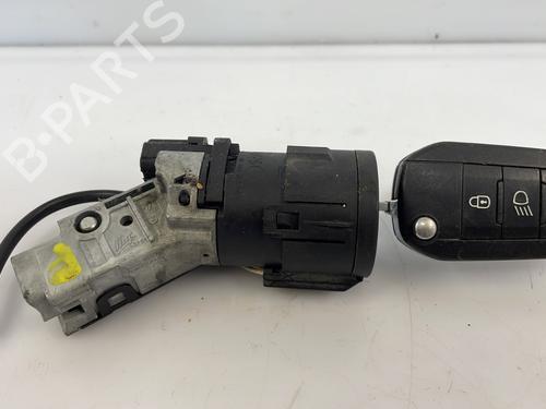 Ignition barrel PEUGEOT 208 I (CA_, CC_) 1.6 HDi / BlueHDi 75 | BP25664161M48 