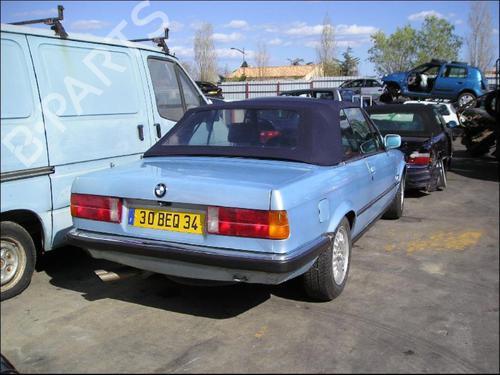 Right mirror BMW 3 Convertible (E30) 325 i | BP25665569C27 